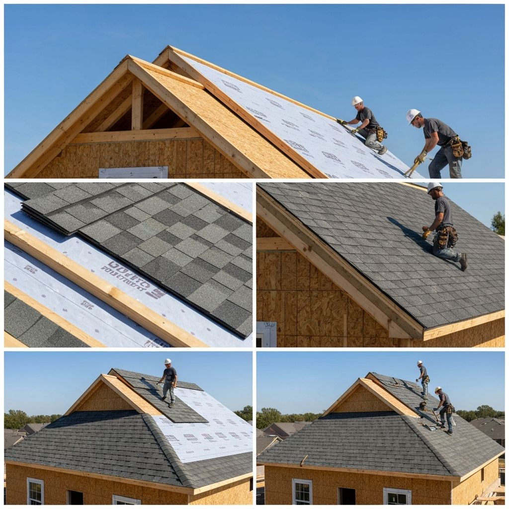 Roof Installation