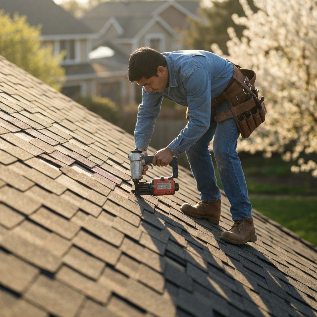 Roof Repair